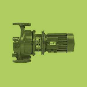 bombas de agua caliente