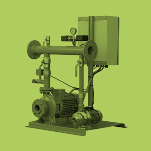 equipo contra incendios